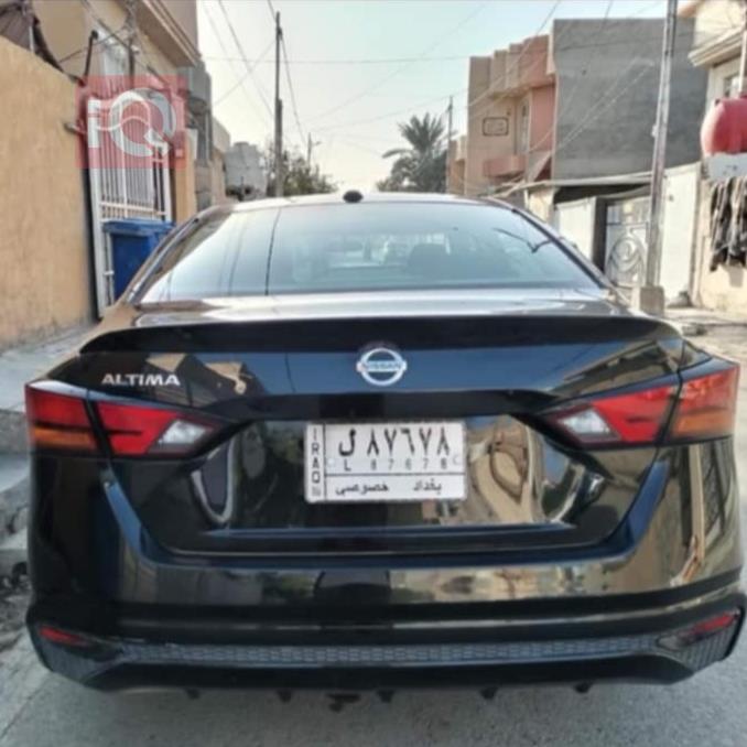 نیسان ئەلتیما